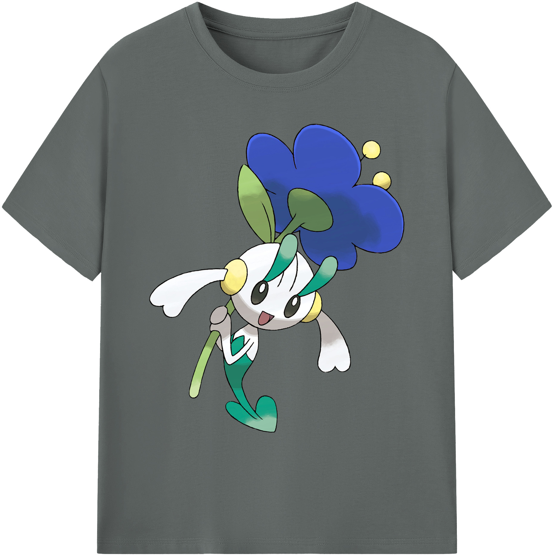 （画像用） ポケットモンスター Pokémon 綿100％ メンズ半袖Tシャツ｜肌触りやわらか＆通気性